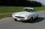 Alfa Romeo Giulietta Sprint Speciale 1960 года